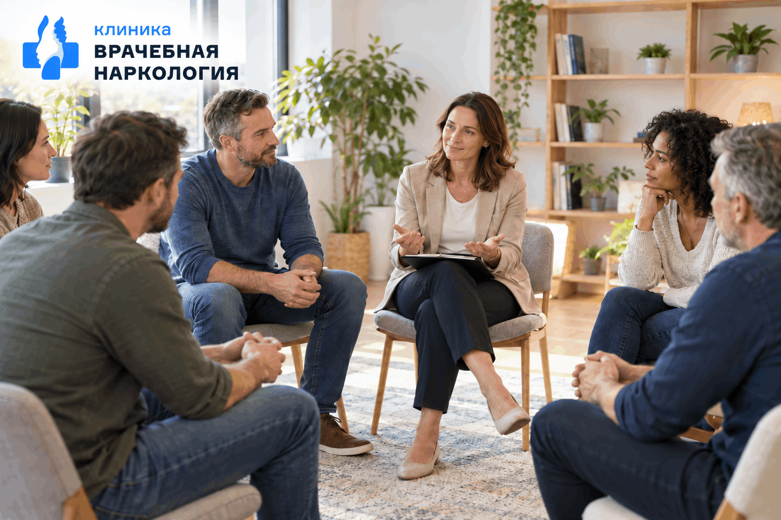 Реабилитация по миннесотской модели в Фролово